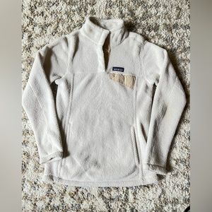 Patagonia quarter button up